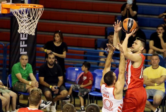 Ολυμπιακός - Ερυθρός Αστέρας 94-55: Ένα τρέιλερ... από τα προσεχώς της Euroleague! thumb