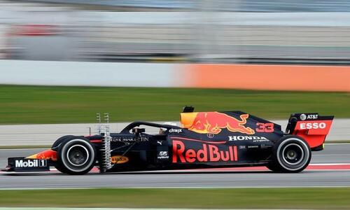 Επιστροφή της Ford στη Formula 1 μέσω... Red Bull thumb