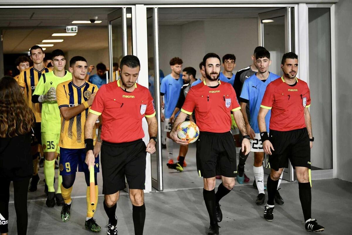 Άσχημα νέα: Πέθανε ο διαιτητής Πάνος Θεοδώρου thumb