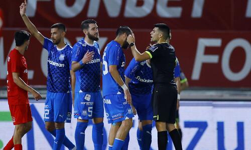 Ανάλυση επίμαχων φάσεων: Πέναλτι, αποβολές και όχι μόνο thumb