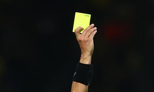 Ανατρεπτική εξέλιξη: Πιέζουν για να γίνει η αγωνιστική κάποιοι διαιτητές! thumb