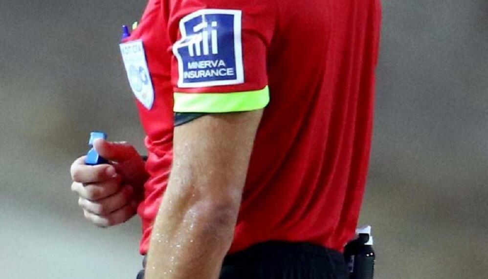 Επιτροπή Δεοντολογίας: Θα ελέγχει αυτεπάγγελτα στους Κύπριους διαιτητές! thumb