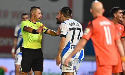 Η άποψη του Κυπριανίδη για τα πέναλτι στα παιχνίδια της Δευτέρας thumb