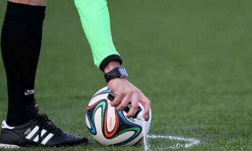 Ξέσπασμα με επίσημη ανακοίνωση για τη διαιτησία! thumb