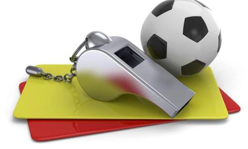 Αυτή είναι η πρώτη γυναίκα διαιτητής σε αγώνα στο Wembley! (pic) thumb