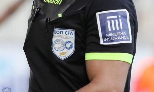 Αυτός σφυρίζει στο ντέρμπι του ΓΣΠ (όλοι οι ορισμοί) thumb