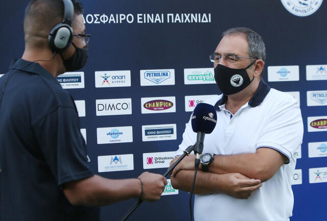 «Λέγαμε πως φτιάξαμε μια καλή ομάδα και δεν μας πίστευαν» thumb