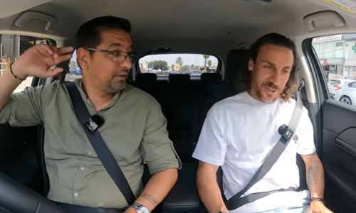 Mαργκάσα: «Έπαιζα ως εξτρέμ και 10άρι - Εκεί άλλαξε όλη η ζωή μου...» thumb