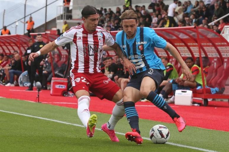 Ligue 1: Εντυπωσιακή νίκη και… πιέζει για Ευρώπη η Ρεν thumb