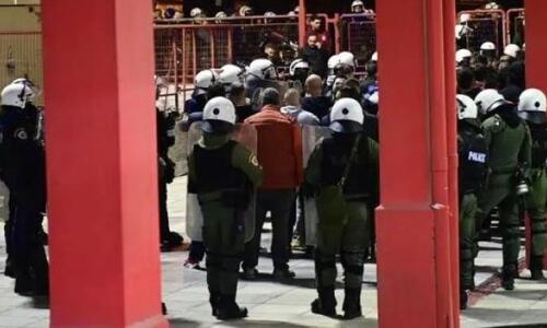 Αυτοί είναι οι 2 «οργανωτές» της επίθεσης στου Ρέντη – Πού περίμεναν τους χούλιγκαν thumb