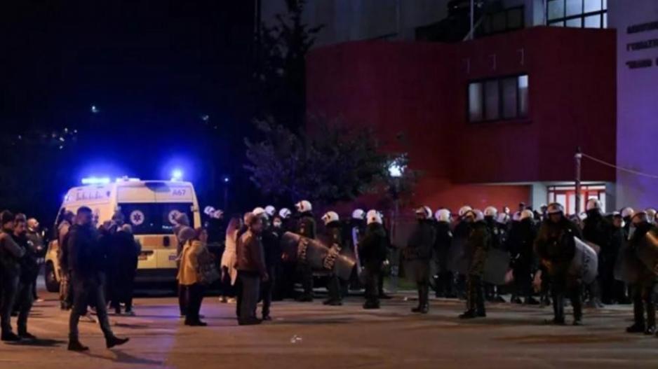 Τουλάχιστον 87 άτομα έχουν καταθέσει - Σε κλοιό οι 17 που έχουν ταυτοποιηθεί thumb