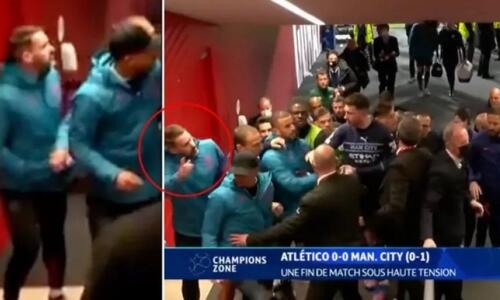 Ο Κάρσον προκαλούσε τον Βρσάλικο να συνεχίσουν το ξύλο εκτός γηπέδου (vid) thumb