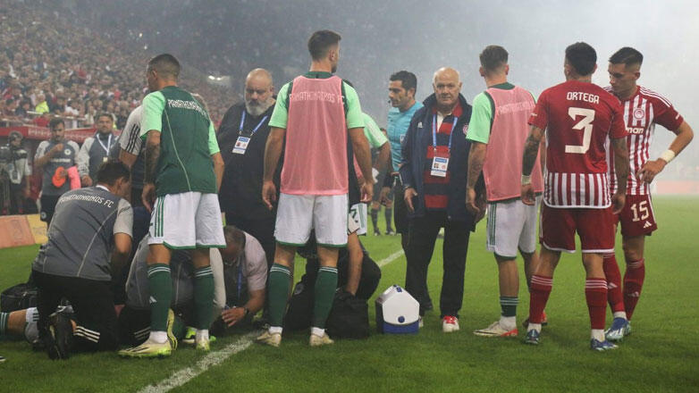 Νεότερο σχετικά με την απόφαση της Εφέσης για το Ολυμπιακός-Παναθηναϊκός thumb