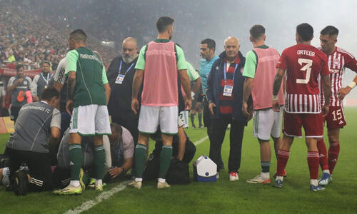 Νεότερο σχετικά με την απόφαση της Εφέσης για το Ολυμπιακός-Παναθηναϊκός thumb