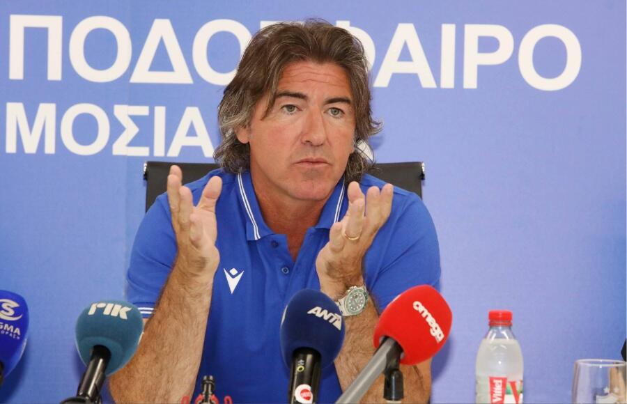 «Ήμουν απλήρωτος για 8 μήνες, στον ανταγωνισμό είμαι ζώο» thumb