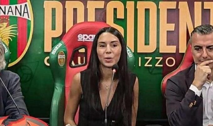 Κλαούντια Ρίτσο: Η 23χρονη που ανέλαβε την προεδρία της Τερνάνα thumb