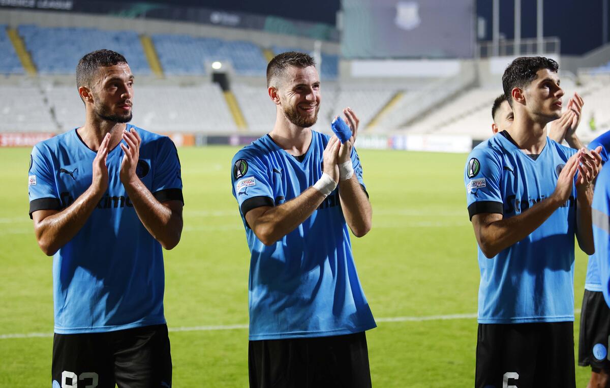 Ρομπέρζ: «Αυτό είναι το πιο σημαντικό»! thumb