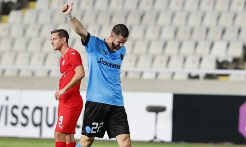 Απόλλων - Βαντούζ 1-0: Νίκη ψυχολογίας και… ταμείου με Ρομπέρζ! thumb