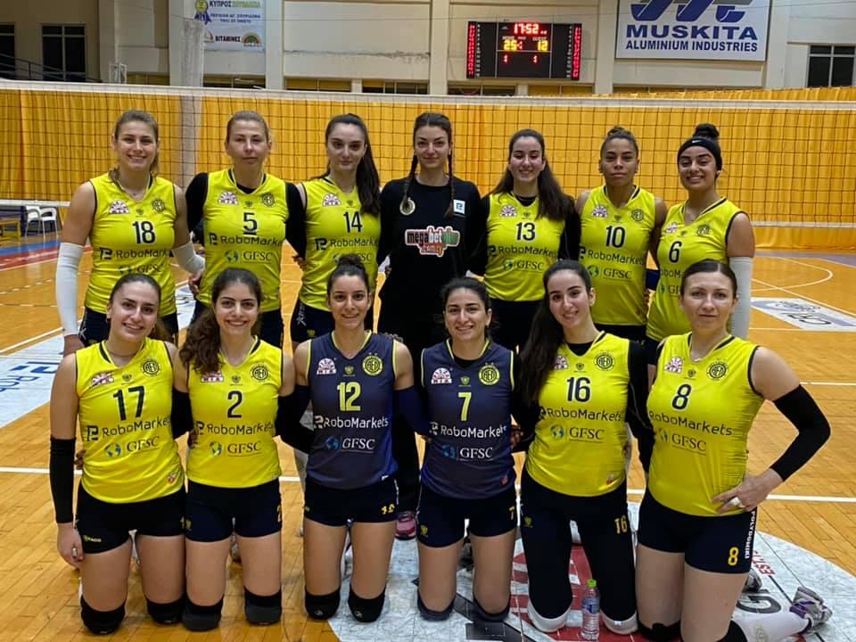 Βόλεϊ Γυναικών: Αναβολές αγώνων στον όμιλο 1-4 thumb