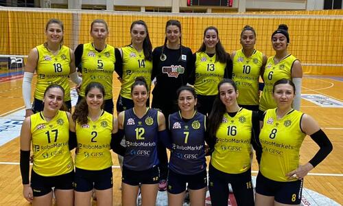 Βόλεϊ Γυναικών: Αναβολές αγώνων στον όμιλο 1-4 thumb