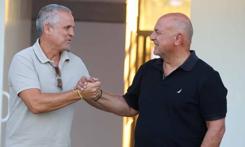 Αυτό ισχύει για τον προπονητή στην ΑΕΚ thumb