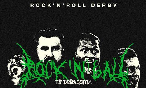 Rock n' ball ξανά στη Λεμεσό thumb
