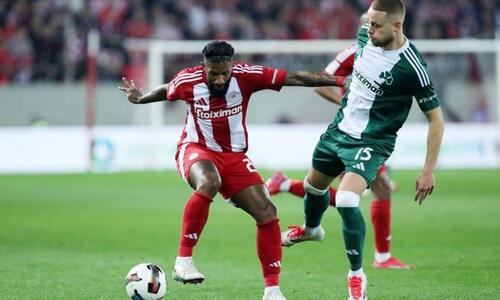Super League: Με ντέρμπι αιωνίων η πρεμιέρα των πλέι οφ thumb