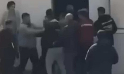 Οι παίκτες του Πολύστρατου καταγγέλλουν άγριο ξυλοδαρμό από αντίπαλους οπαδούς! thumb