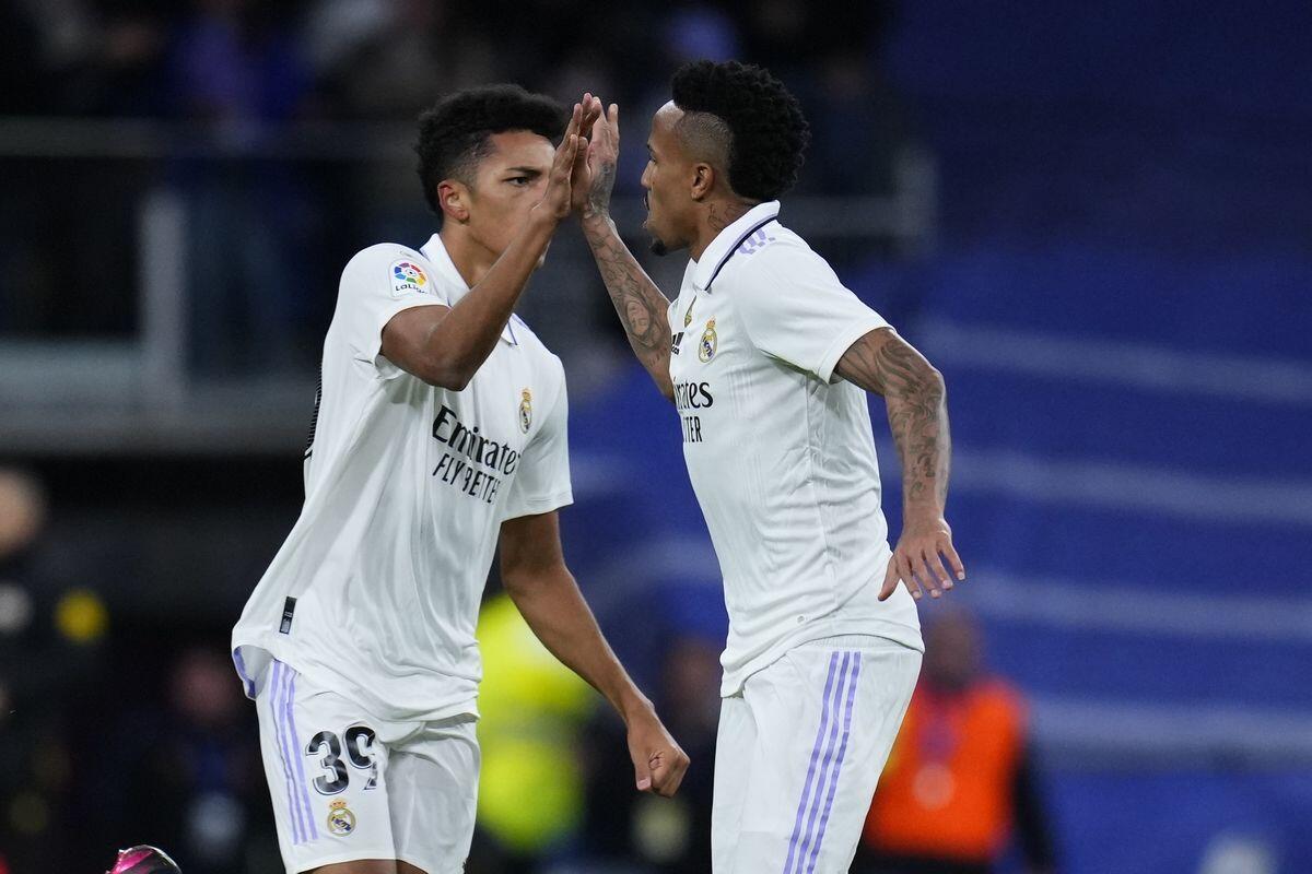 Ρεάλ - Ατλέτικο 1-1: Ο 18χρονος Ροντρίγκες έσωσε τους πρωταθλητές στο ντεμπούτο του thumb