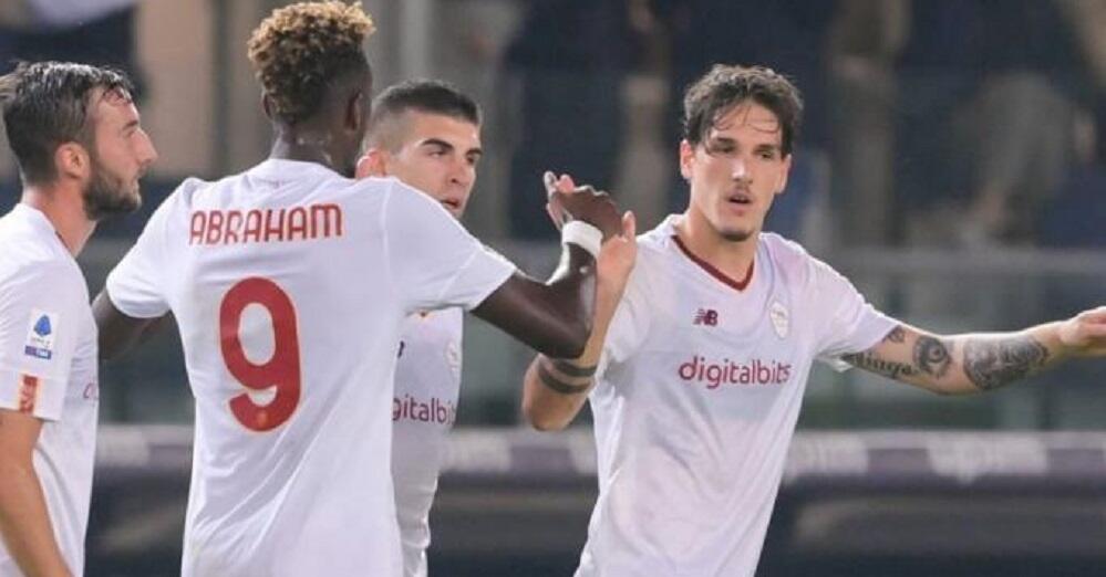 «Χτύπησε» στο 88' και στο 92' και παρέμεινε 4η η Ρόμα thumb