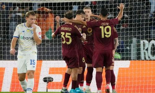 Σεφτές για Ρόμα, Σοσιεδάδ στο Europa League! thumb
