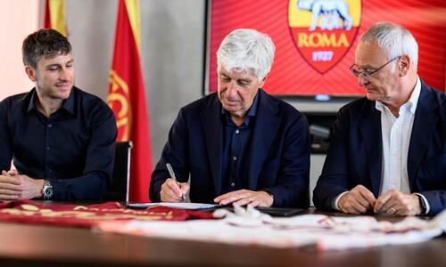 Αγνή αγάπη για τη Ρόμα: Φοβερή κίνηση του Ρανιέρι thumb