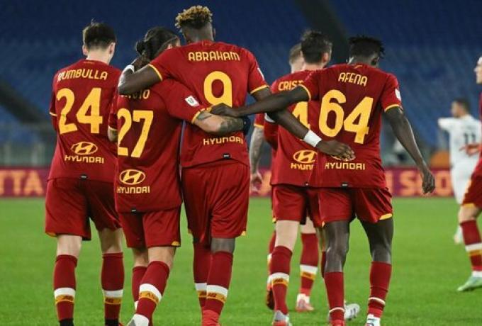 Coppa Italia: Η Ρόμα απέκλεισε τη Λέτσε και θα αντιμετωπίσει την Ίντερ thumb