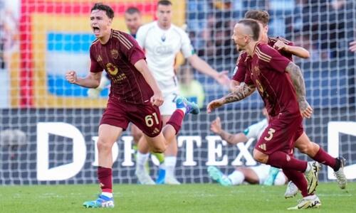 Ρόμα - Βενέτσια 2-1: Aνατροπή και σερί νίκες στη Serie A thumb