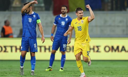 H βαθμολογία μετά την ήττα της Εθνικής από την Ρουμανία thumb