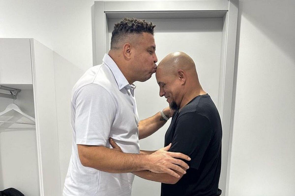 Οι Galacticos επανενώθηκαν δύο δεκαετίες μετά με αγνώριστο τον Μπέκαμ thumb