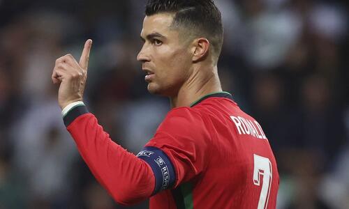 Ασύλληπτο ρεκόρ από τον CR7, λίγα 24ωρα πριν από την έναρξη του Euro 2024 thumb