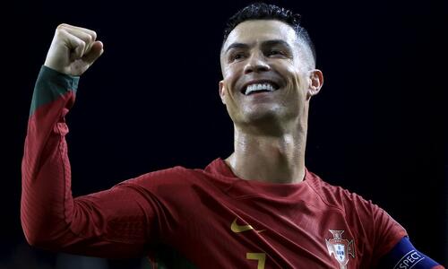 Προκριματικά Euro 2024: Πορτογαλία και Βέλγιο πέρασαν στα τελικά thumb