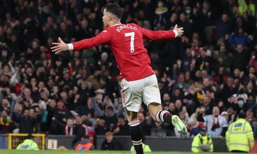 Premier League: Πολυτιμότερος παίκτης του Απριλίου ο Ρονάλντο thumb