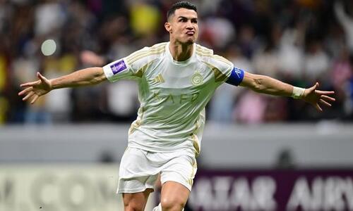 «Σκληρή» απάντηση του Ρονάλντο στον Φαν ντερ Φάαρτ! thumb