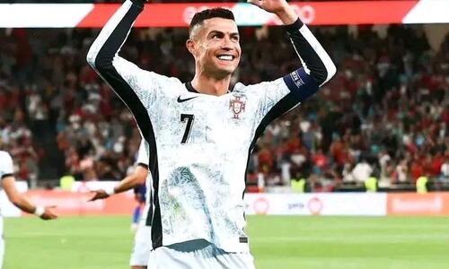 CR7 από το...1 εως το 900: Τα ορόσημα του Κριστιάνο Ρονάλντο thumb