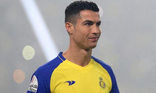 Πέρασε από την έδρα της Αλ Ταΐ και κάνει όνειρα τίτλου η Αλ Νασρ του Κριστιάνο! thumb