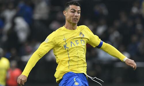 Champions League Ασίας: Χάνει την πρεμιέρα ο Ρονάλντο thumb