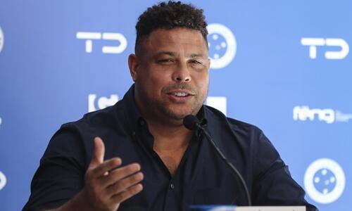 Ρονάλντο: Απέσυρε την υποψηφιότητά του για πρόεδρος της ομοσπονδίας της Βραζιλίας thumb