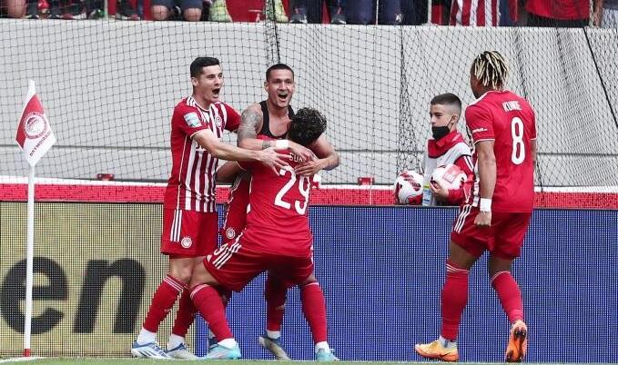 Στον β' προκριματικό του Champions League ο Ολυμπιακός με αποκλεισμό της Βιγιαρεάλ thumb