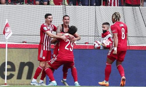 Στον β' προκριματικό του Champions League ο Ολυμπιακός με αποκλεισμό της Βιγιαρεάλ thumb