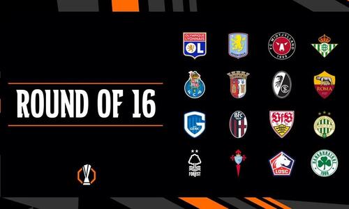 Europa League: Δεκαέξι στο δρόμο για τη δόξα και την Κωνσταντινούπολη thumb