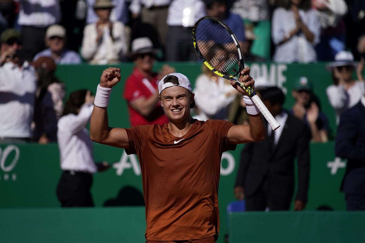 Monte Carlo Masters: Ο Ρούνε απέκλεισε τον Μεντβέντεβ σε 78 λεπτά thumb