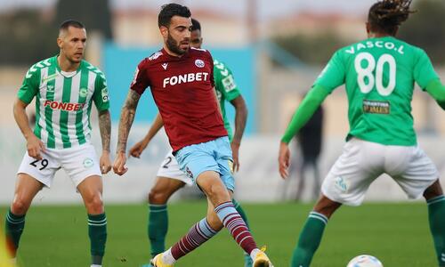 ΕΝΠ - Ακρίτας 5-0: Ένωση Νέων… Πεντάρας! thumb