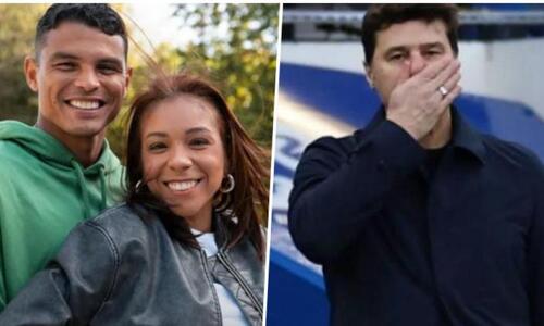 Η σύζυγος του Τιάγκο Σίλβα ζητά την απόλυση του Ποτσετίνο! thumb